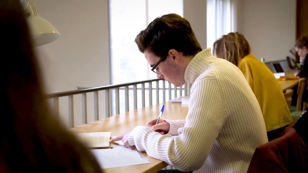 History and Modern Languages at Cambridge