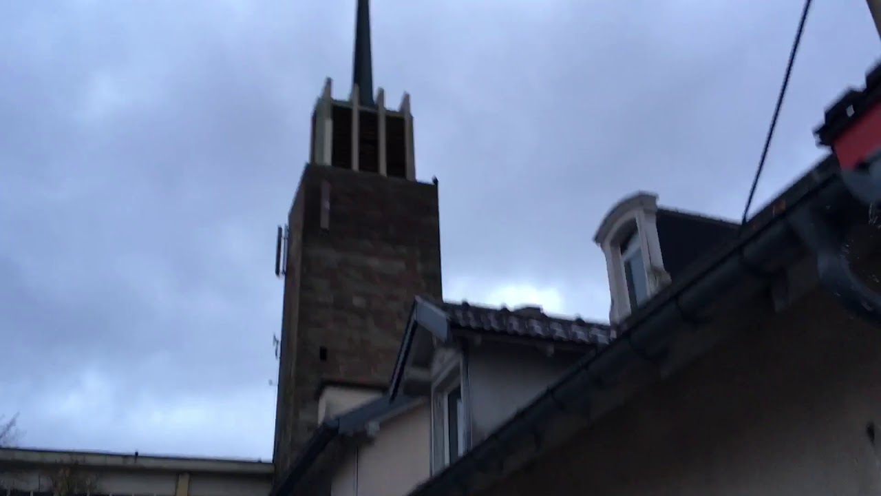 Petite Ballade autour de l Hôtel de Ville a petite rosselle