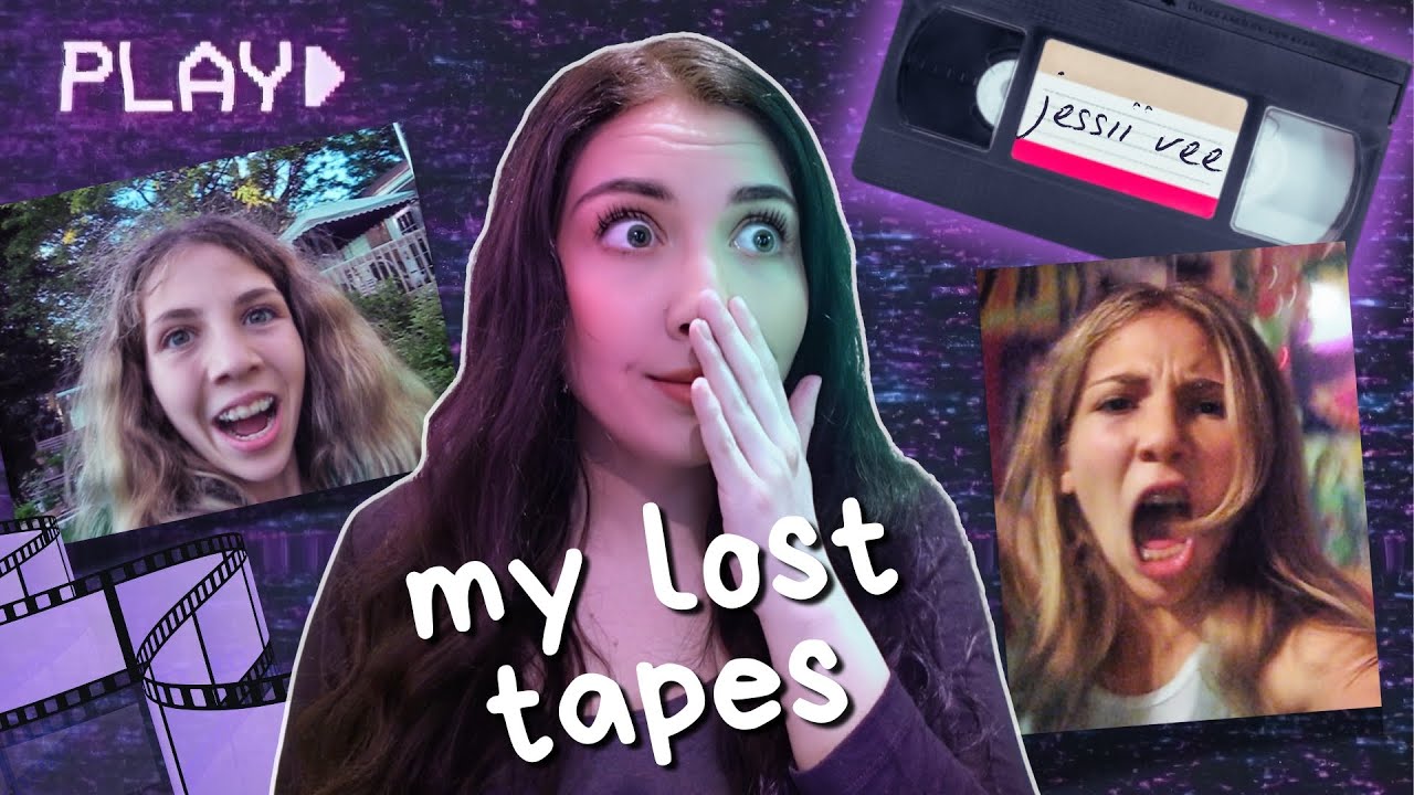 The LOST TAPES Of Jessii Vee
