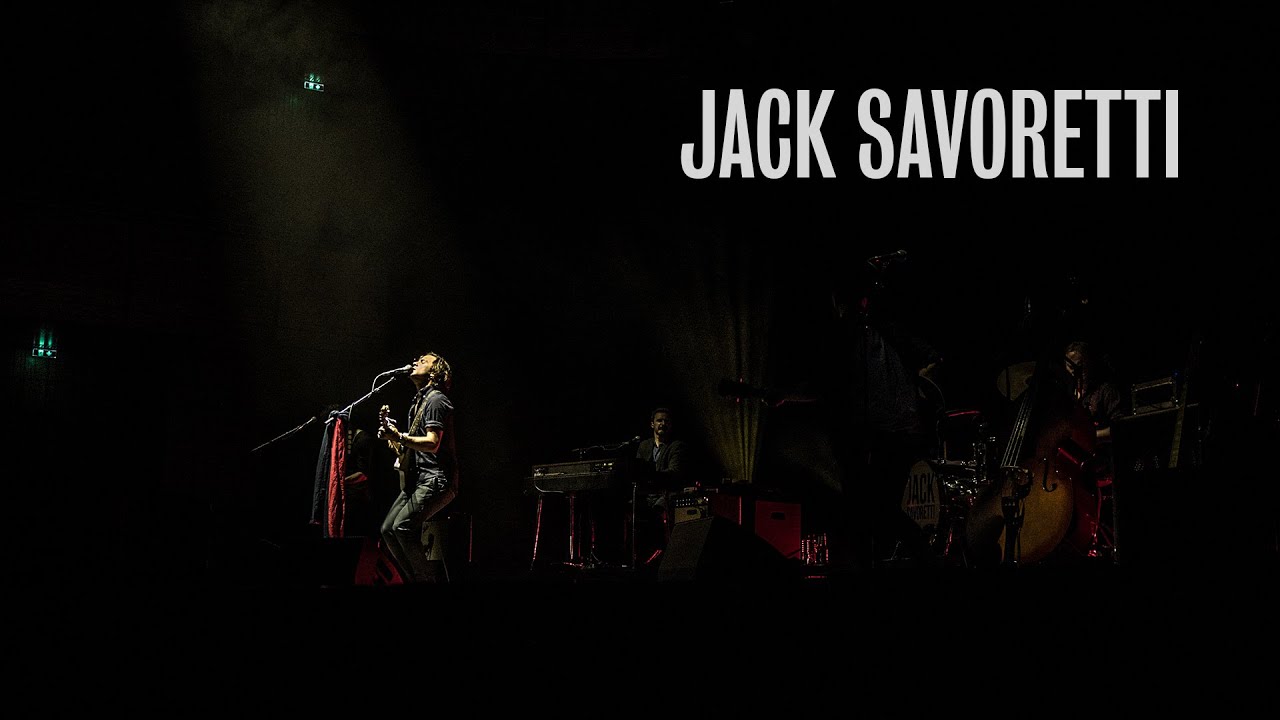 Jack Savoretti - Catapult - Ont Sofa Live at Sage Gateshead