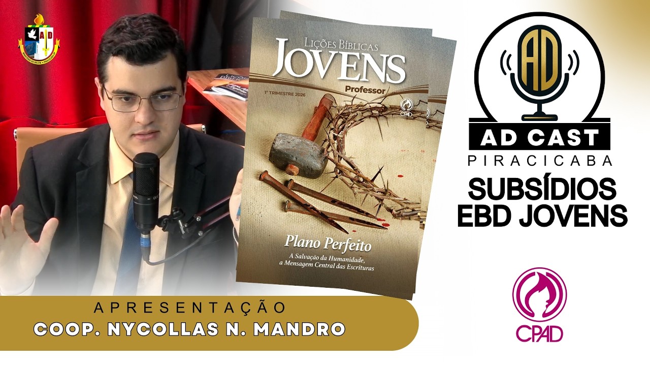 Lição 07 - Revista Jovens 