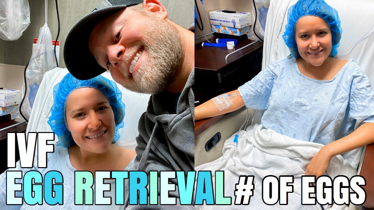 EGG RETRIEVAL | HOW MANY EGGS? | IVF WITH PCOS | TTC BABY #1