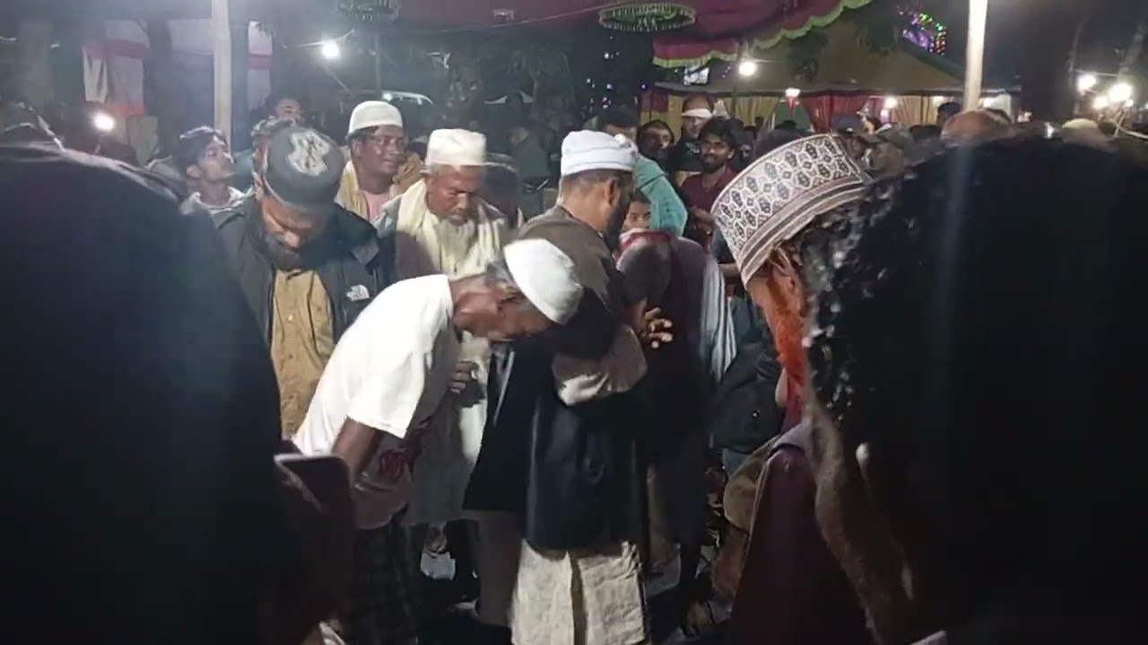 কুলাউড়া প্রতাবী ওরুস ১৮/১১/২০২৫ ইং
