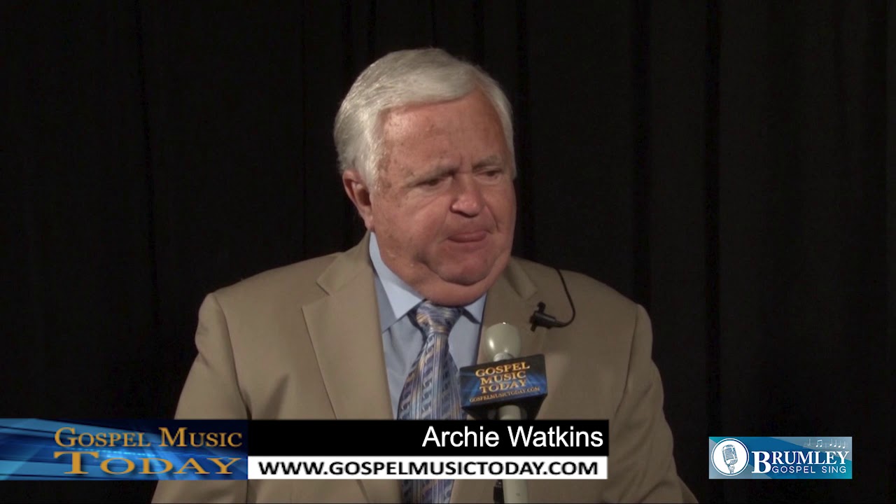 Archie Watkins on Gospel Music Today