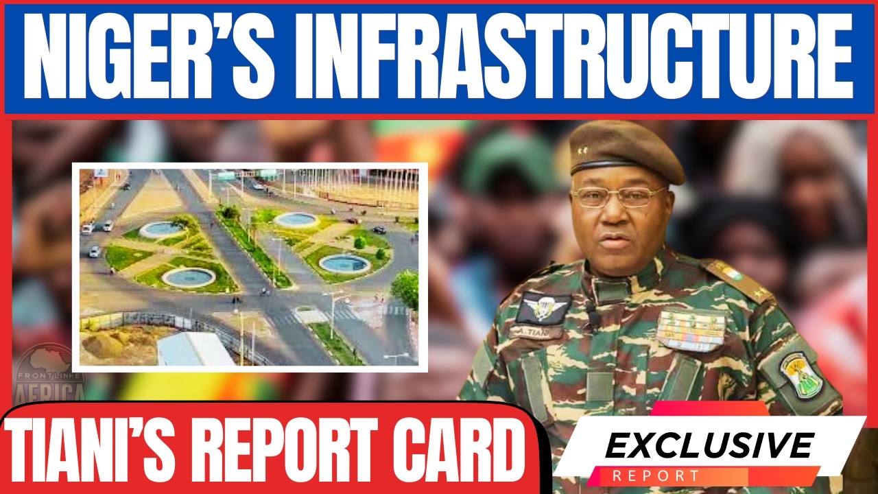 FROM URANIUM TO LEVERAGE: TIANI FLIPS NIGER'S INFRASTRUCTURE SCRIPT