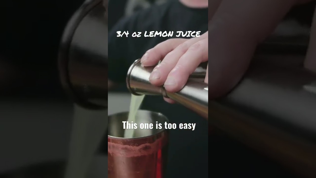 What are we making? Prt3 #cocktails #recipe #craft #craftcocktail #gin #fyp #diy #cocktail #cheers