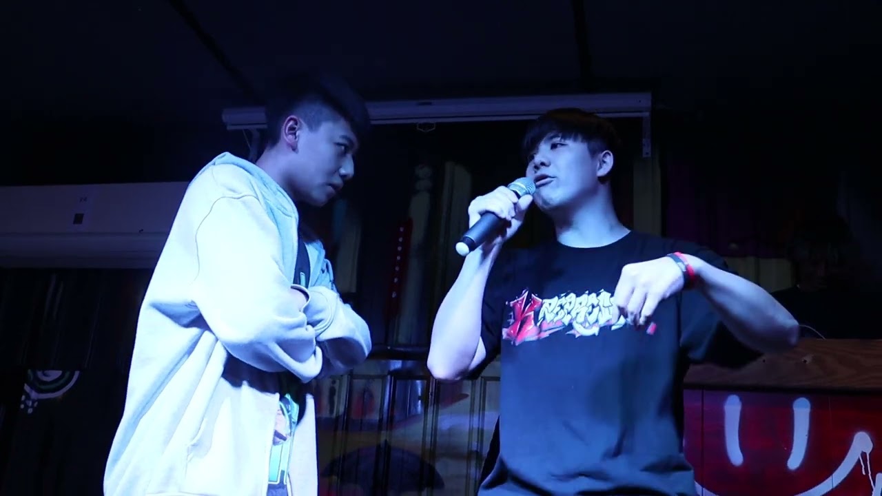 鈔字燃現象 Freestyle Battle 【鴨頭 vs Jazpig】賽事精選03｜來自地獄的那個男人！？道德無下限！