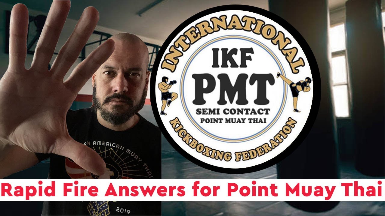 Point Muay Thai FAQ: Rapid-Fire Answers in 60 Seconds or Less!