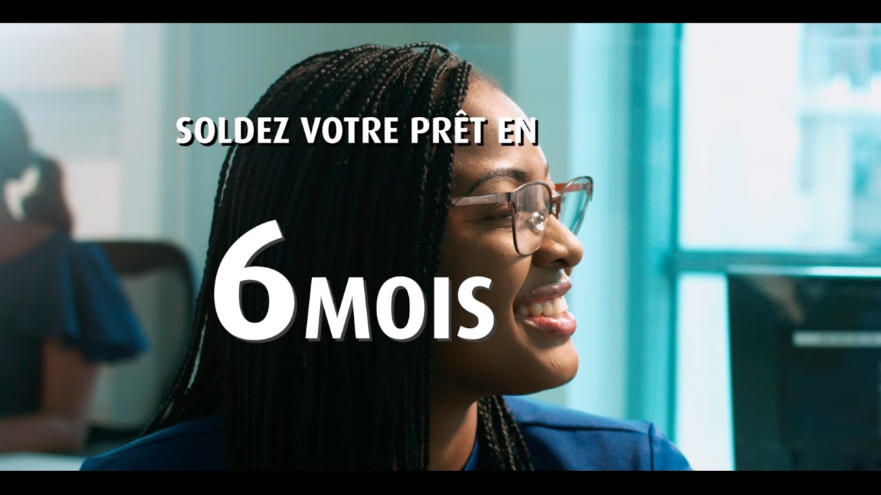 SPOT TV | CRÉDIT MATABISSI | BUROTEC - ECOBANK
