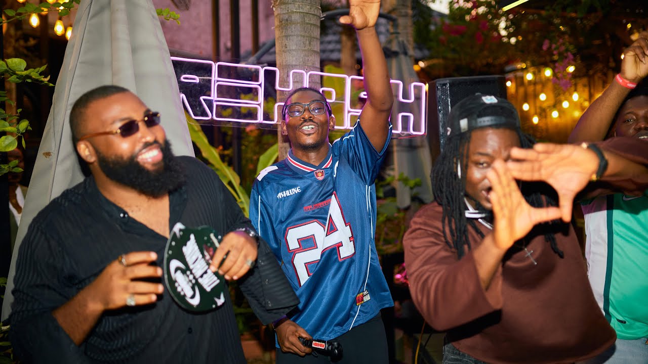 REHASH DAY PARTY LIVE MIX | OCT 2025 | HIP HOP, R&B, AFROBEATS, MIX #hiphop #rnb #afrobeats #90s