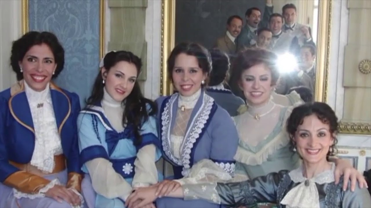 Las de Cain Zarzuela