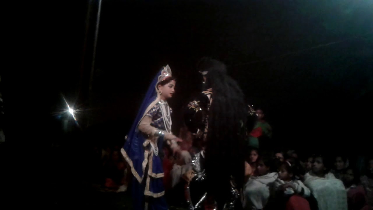 Gora shankar dance