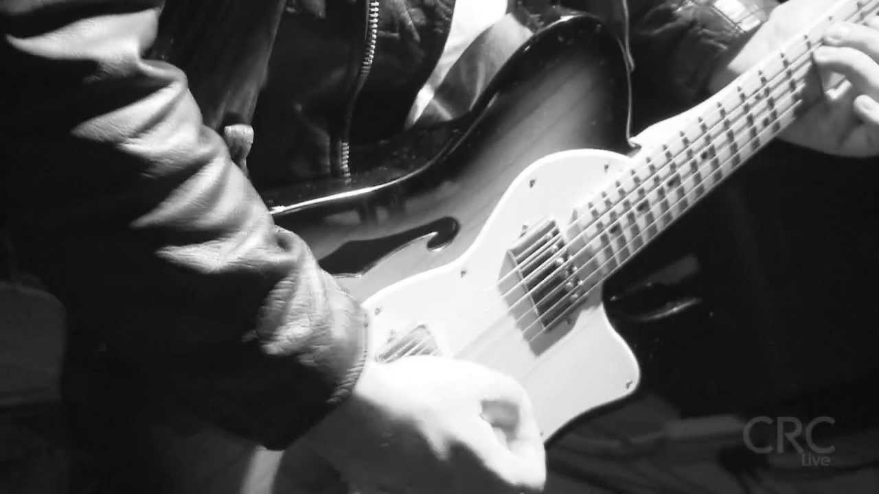 The Kickback- Rob Our House (CRC Live)
