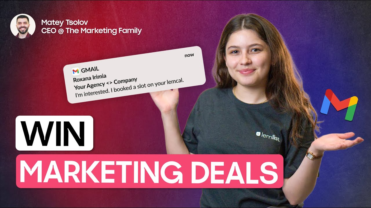 How To Sell Digital Marketing Services [Cold Email Script Included]