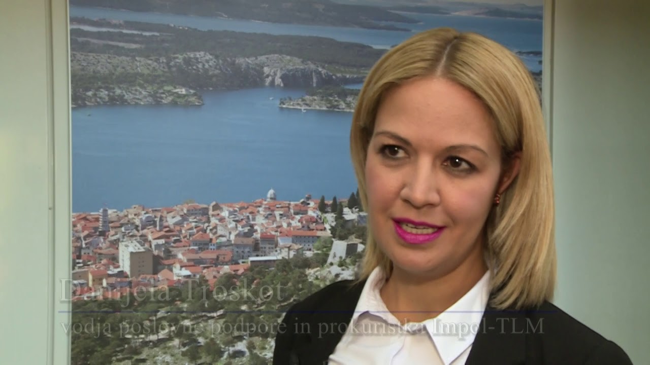 NALOŽBE IMPOLA DANES IN JUTRI