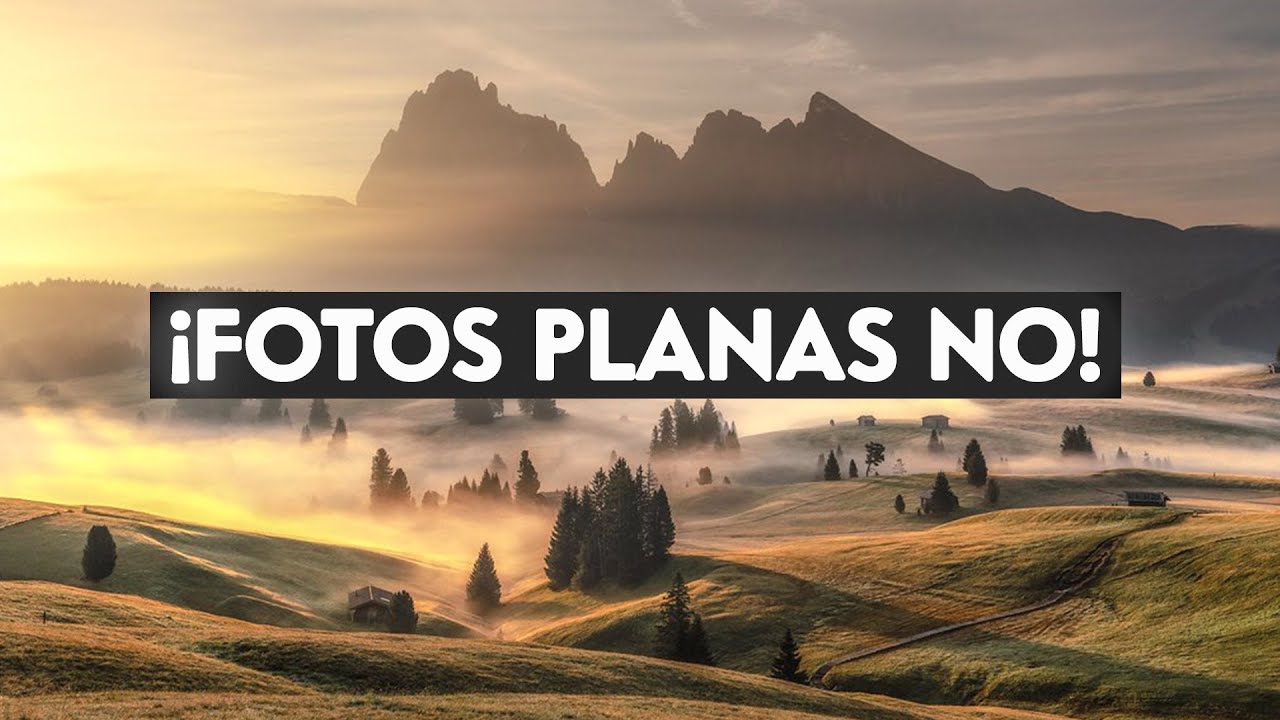 El SECRETO para hacer FOTOS IMPACTANTES 📸