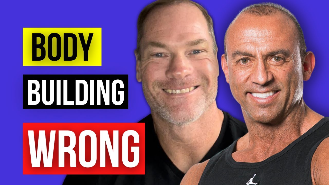 You Won't Believe The Abs He Has At 62 | Dr. Shawn Baker & Doug Brignole