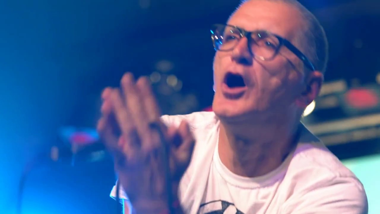 Gile i Magic Bush - Ne Postojim - Dom Omladine Beograda (uživo)