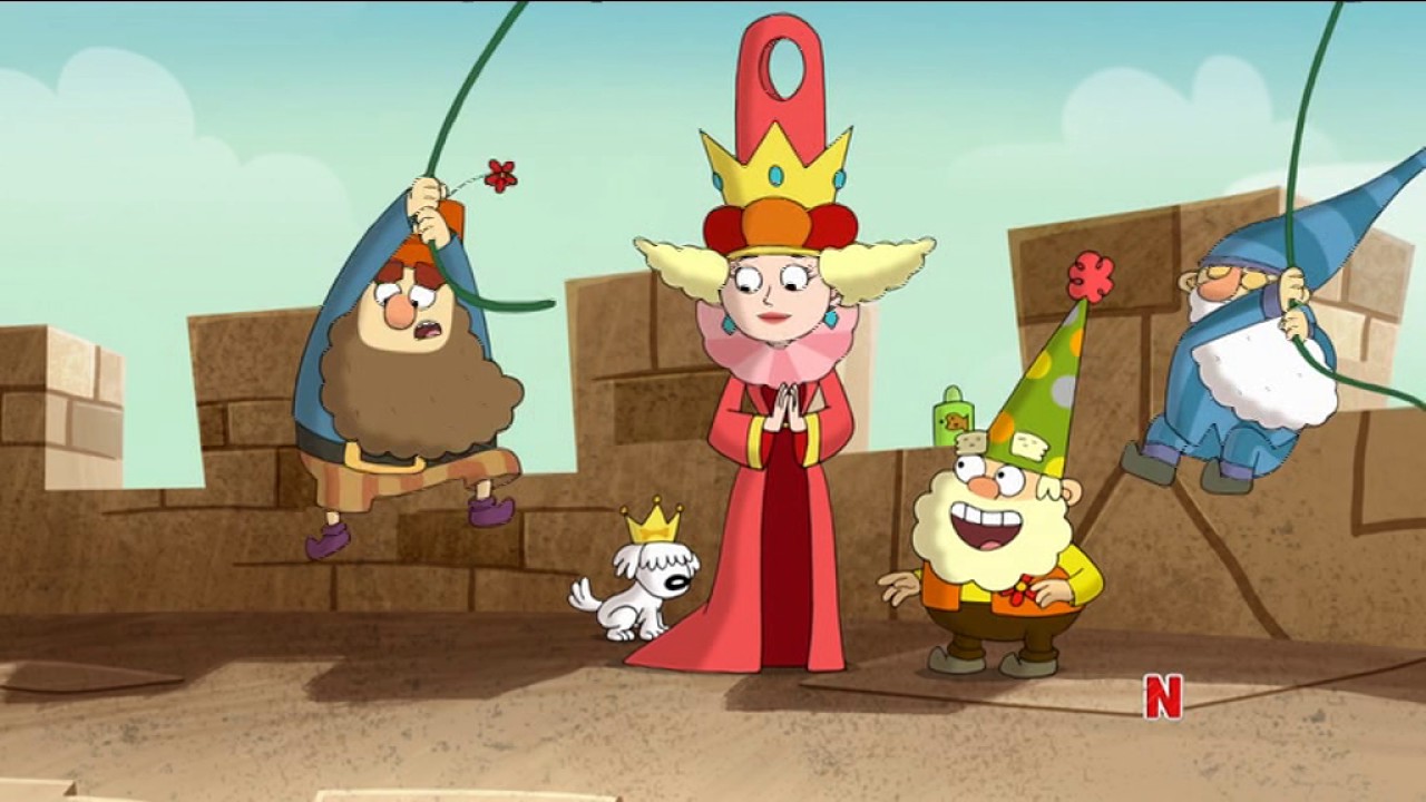Disney XD Sweden/Scandinavia (23.08.2016) Russian Audio