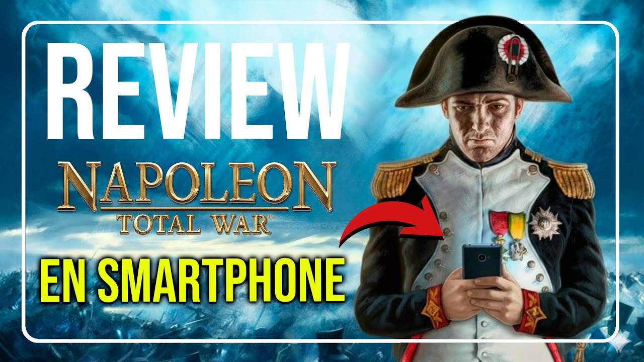 Analyzing Napoleon: Total War on Smartphones - Does it Work?