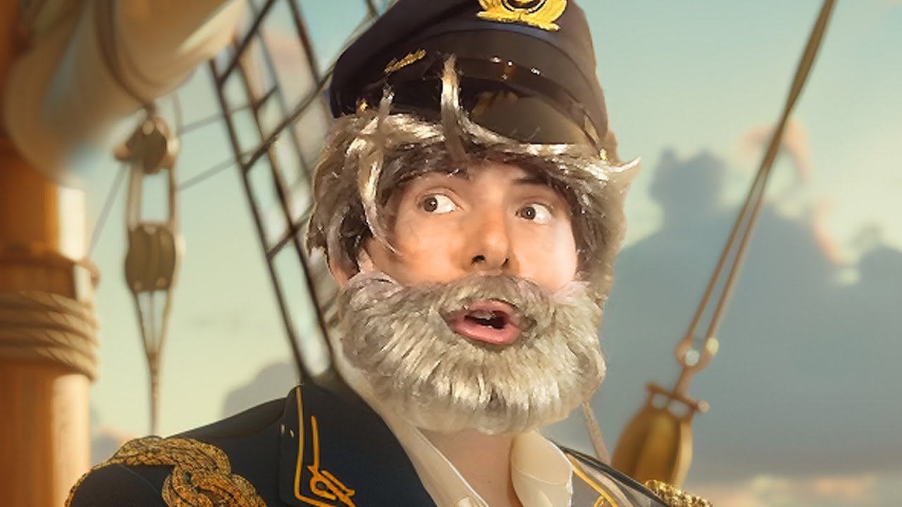 Captain Igloo - version longue (IA)