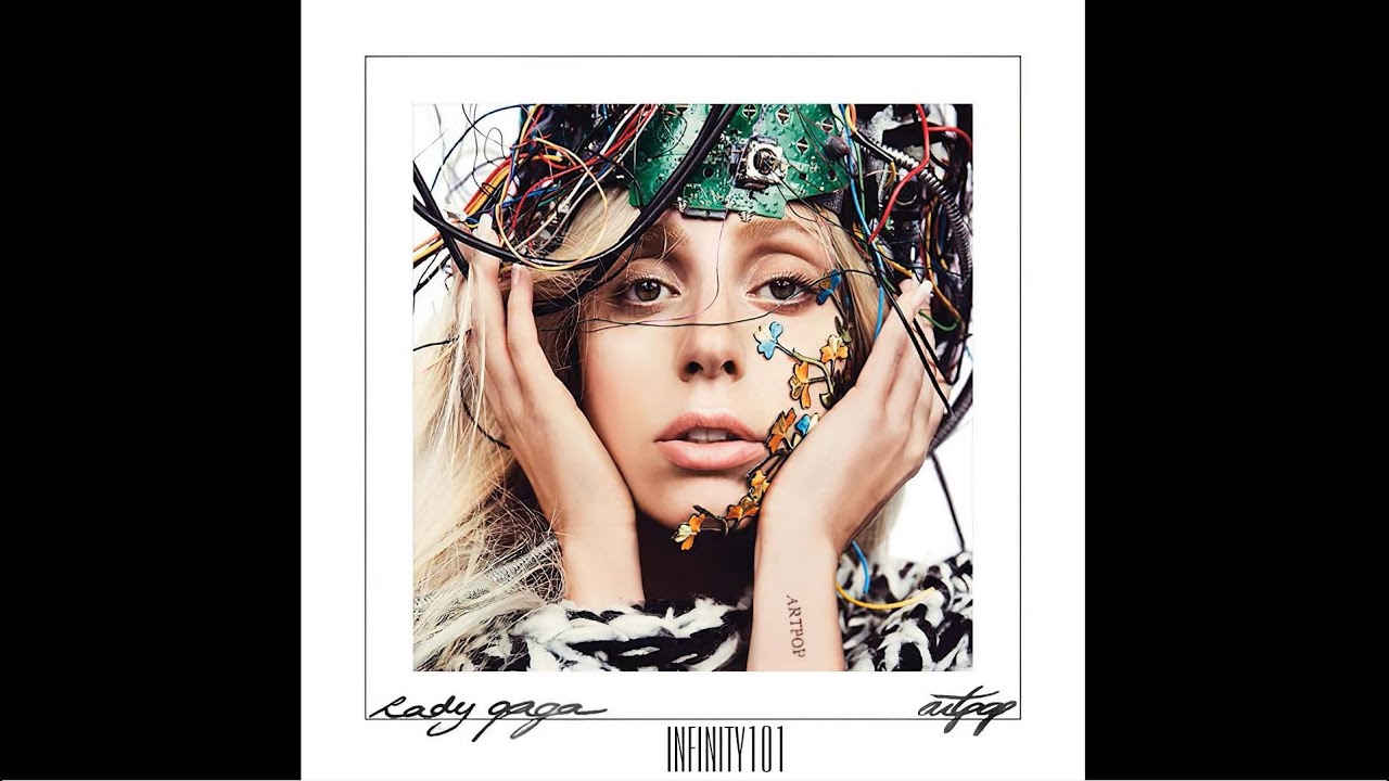Lady Gaga - ARTPOP (Infinity101 Extended Mix)