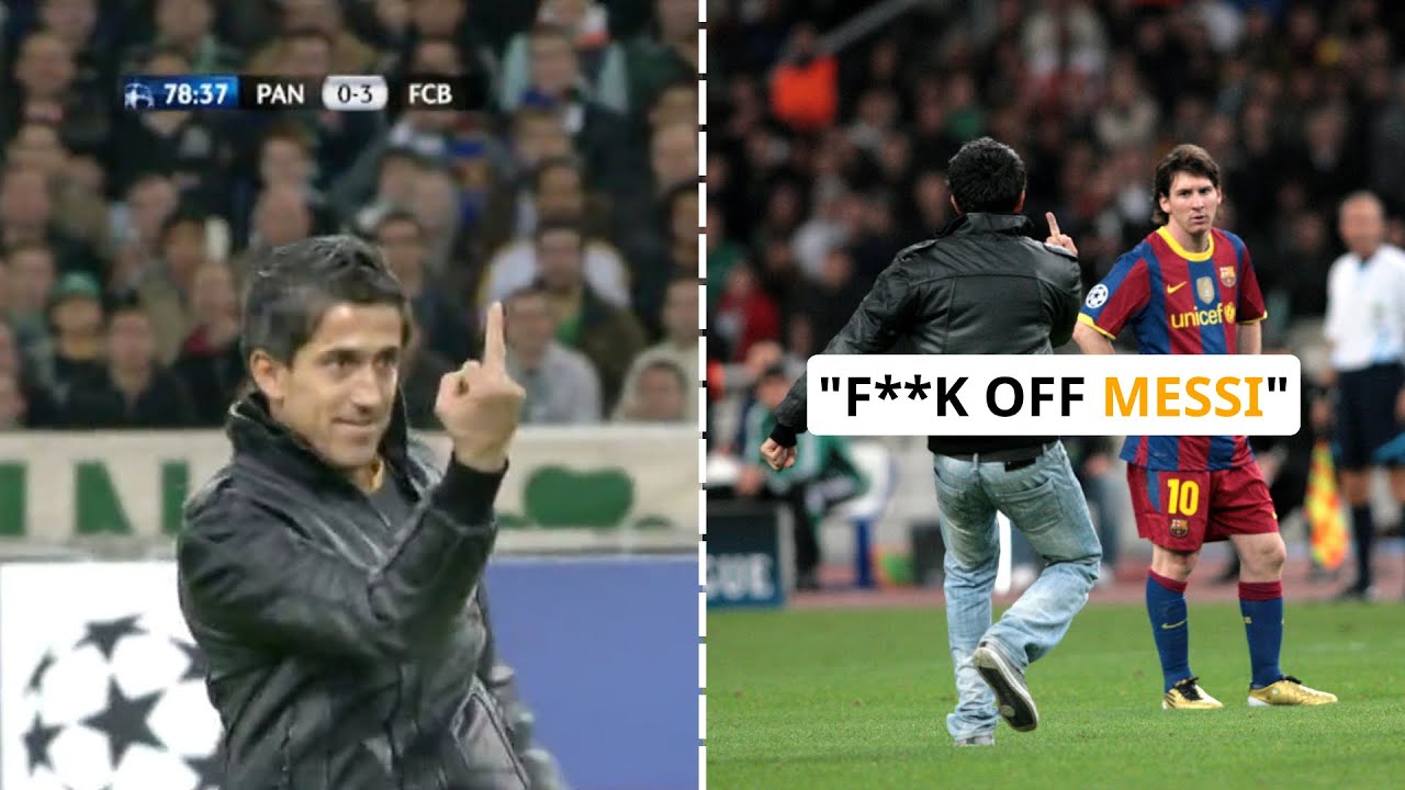 When Fans Go TOO FAR in Greek Football