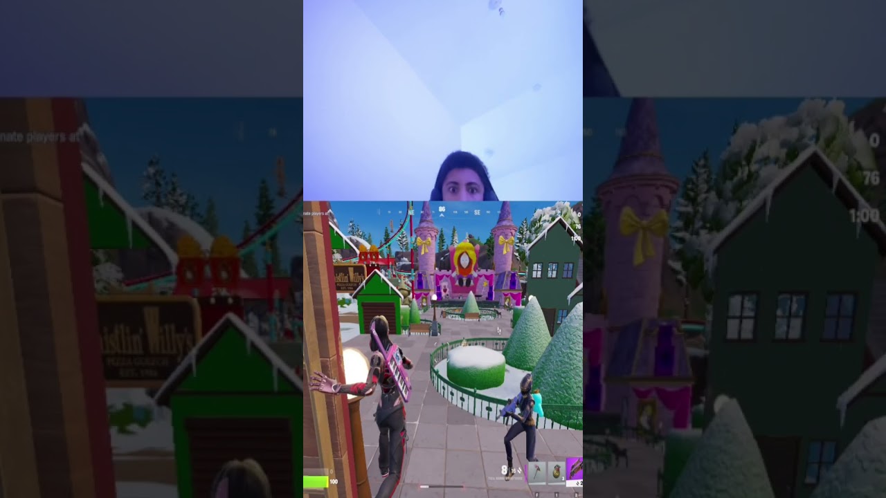 Kyro  Playing Fornite Worst Time