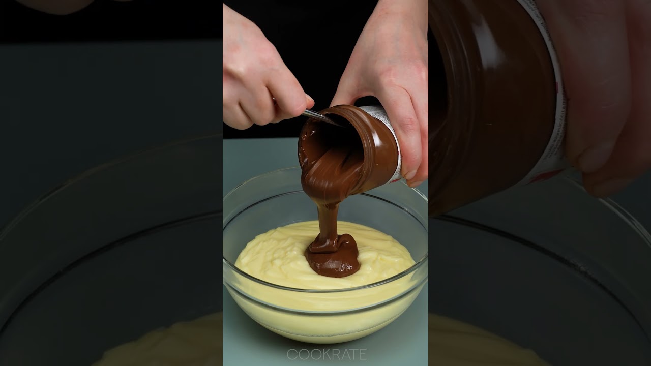Il famoso dessert senza cottura che sta facendo impazzire il mondo intero!