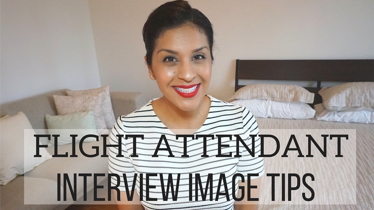 Flight Attendant INTERVIEW IMAGE TIPS - Tattoos|Hair|Lipstick|Jewelry