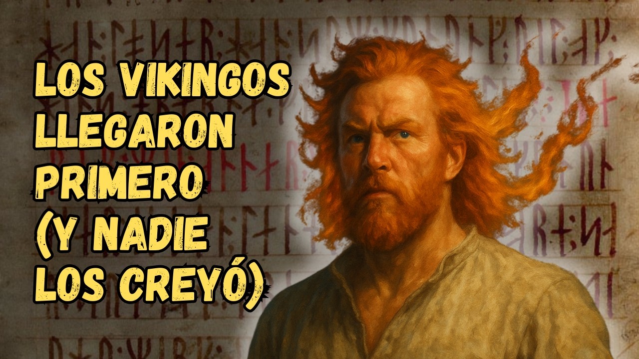 Los vikingos tenían un secreto sobre América que nadie creyó (hasta que lo demostraron)