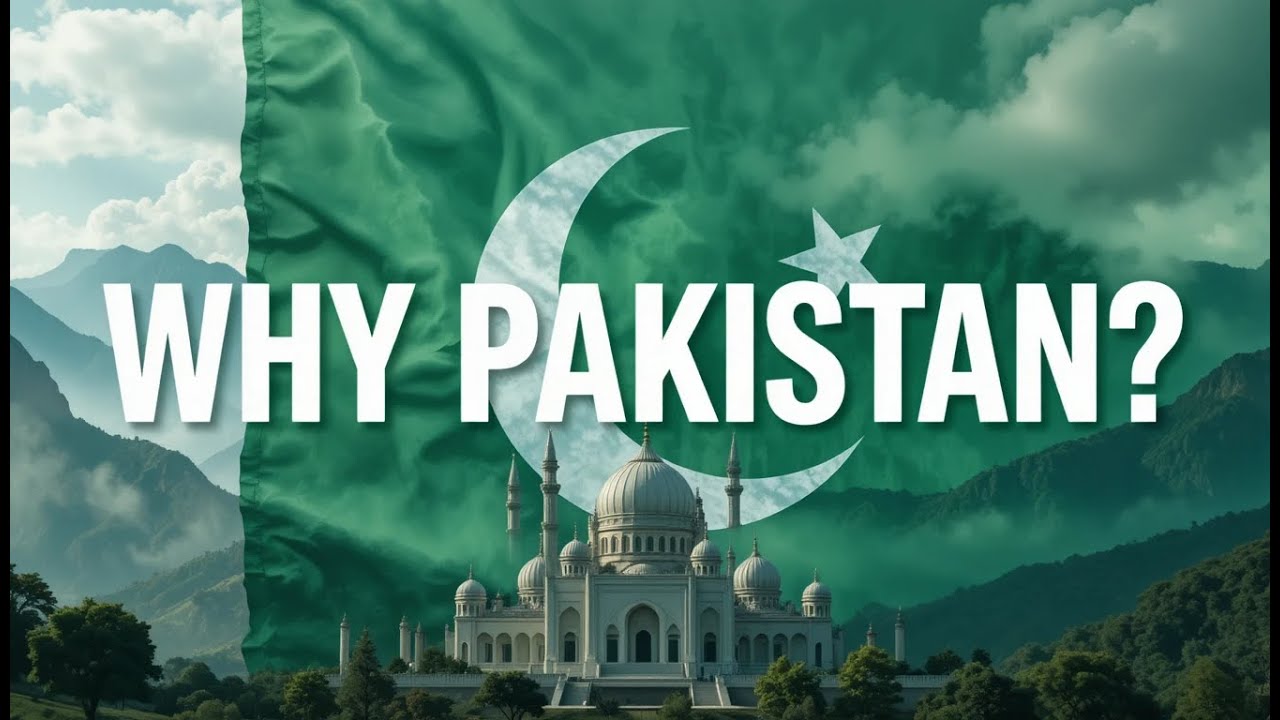 Why Is Pakistan Called Pakistan