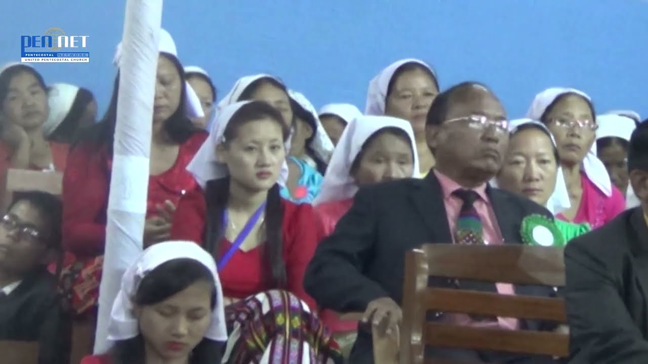 2014 LAD CONF. RABUNG // PATHIANNI ZAN PART 2