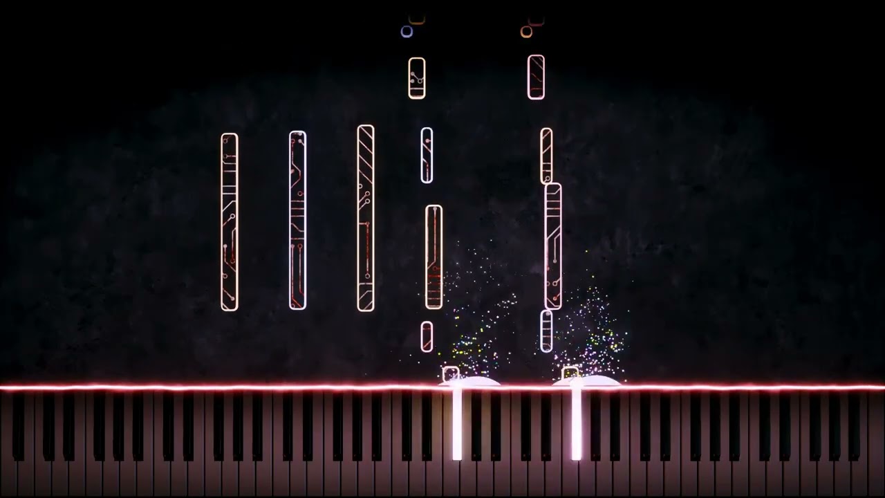 Consolidation  - 4 part Improvisation {SPED UP}