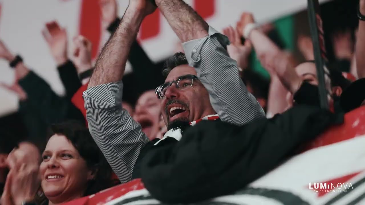 Lausanne HC x SC Langnau - Acte I // Cinematic Sports Video // Sony A7IV // by  @ifenn.visual