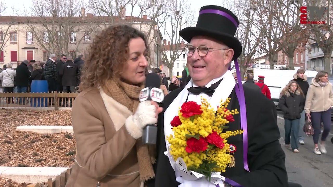 Conscrits 2026 - Villefranche-sur-Saône - La Vague