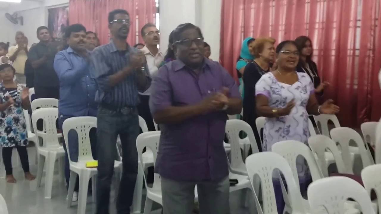 Pastor K A ABRAHAM