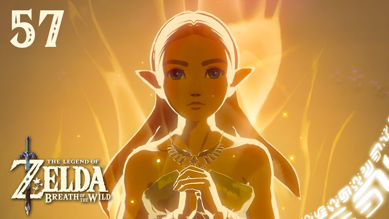 Le combat contre Ganon - THE END (Zelda Breath of the Wild - Let's Play #57)