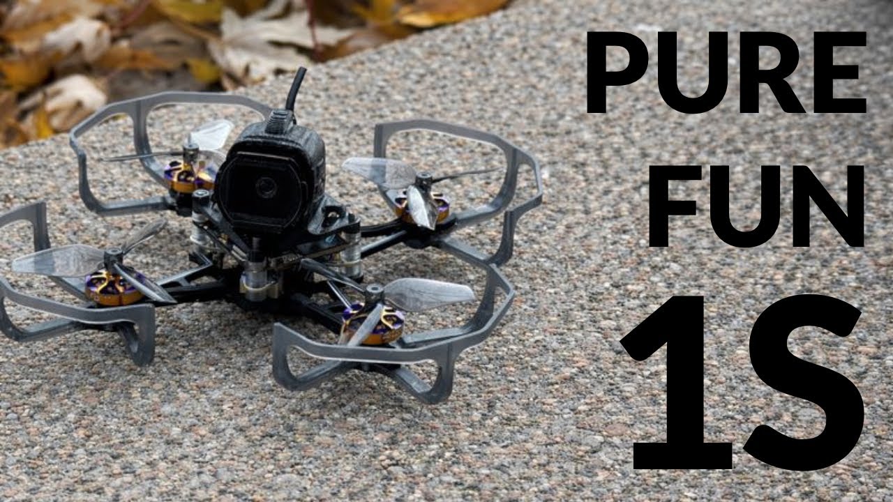 Круизер 1S с потенциалом для фристайла? — Flywoo Firefly 18 1S Nano Baby V3 — отзывы Flight Club