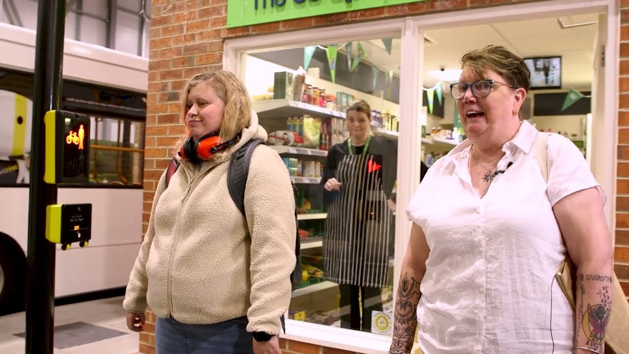 Crossing the Road Safely | Keeping Safe with the InvolveMe Group