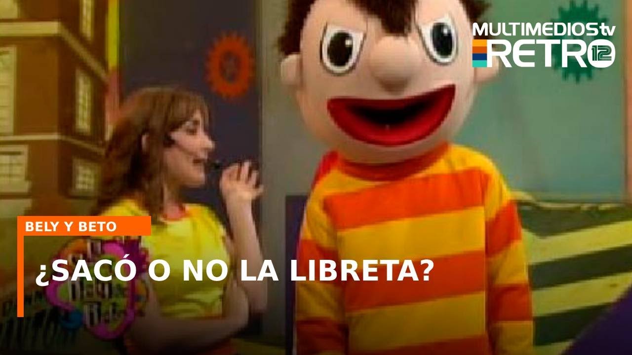 Beto confiesa la verdad | El Show de Bely y Beto