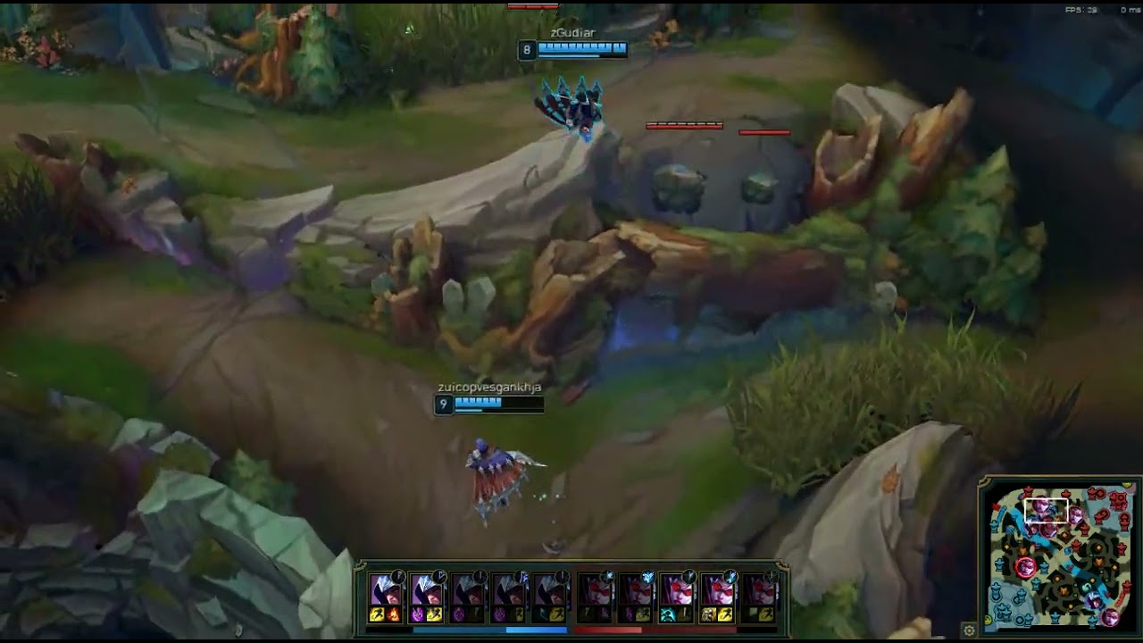 【KRLOL】TALON W/ PRO