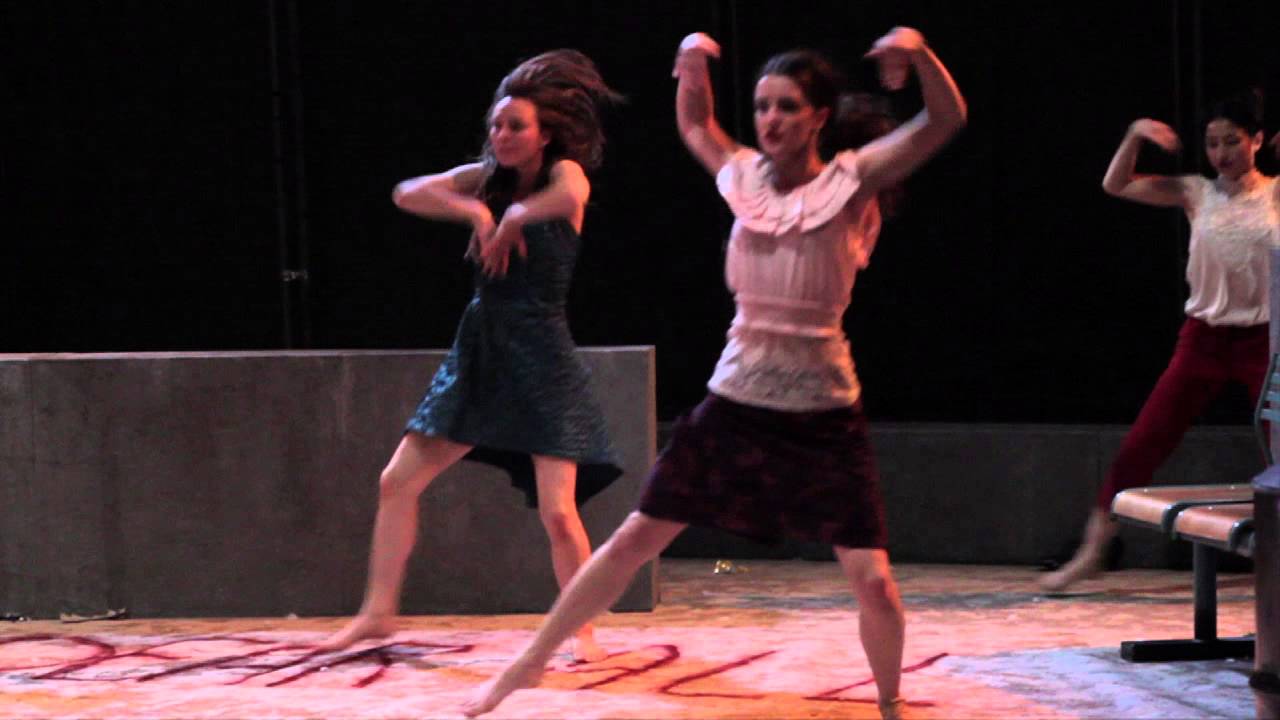 PARK trailer (2014) - Jasmin Vardimon Company / Directed & Choreographed by Jasmin Vardimon