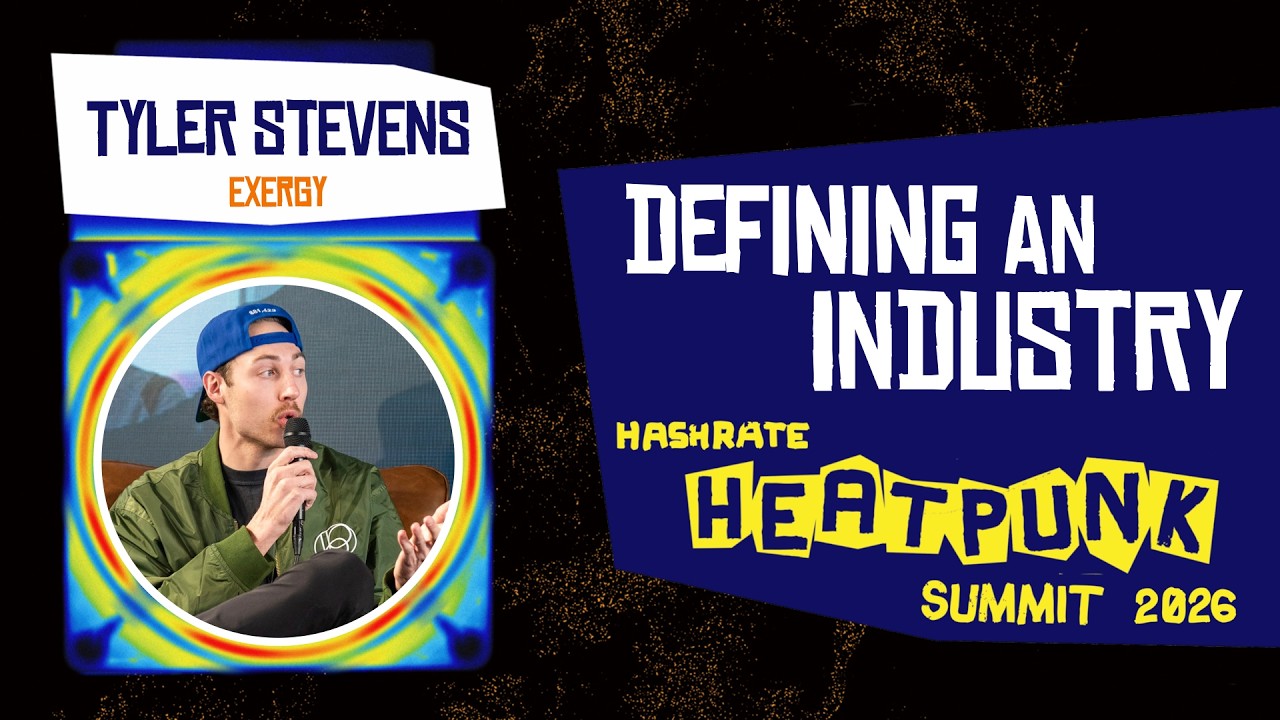 Welcome Remarks & Defining An Industry Keynote - 2026 Heatpunk Summit Talk 1