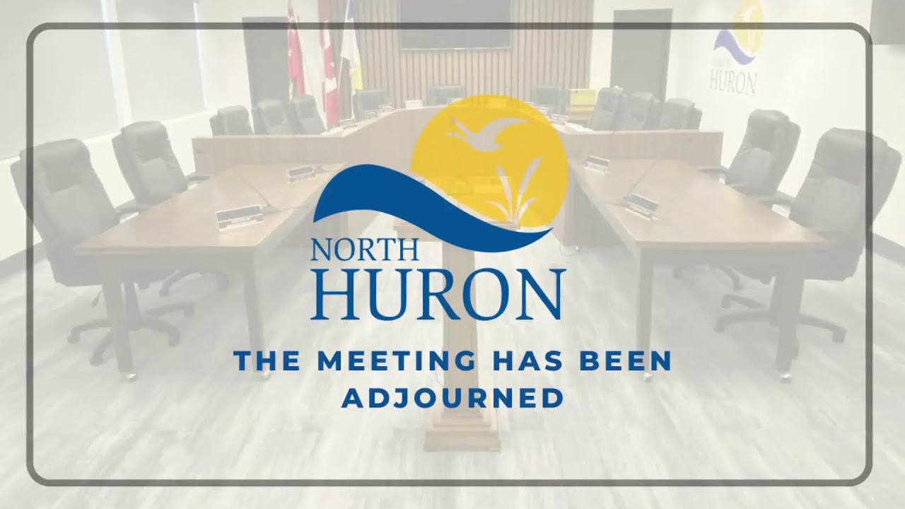 Special Council Meeting - March 20, 2026