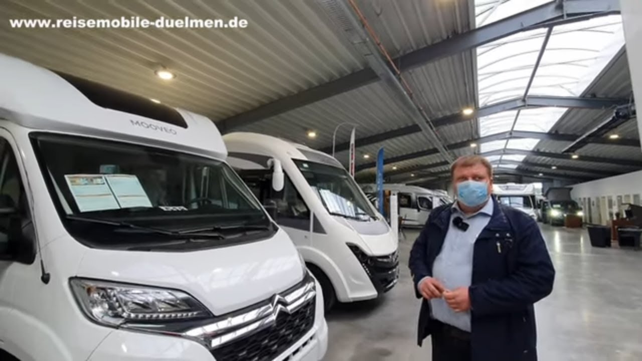 Reisemobile Dülmen | 9 Marken | Verkauf + Vermietung + Service | Mir gefällt´s hier! | #campertobi