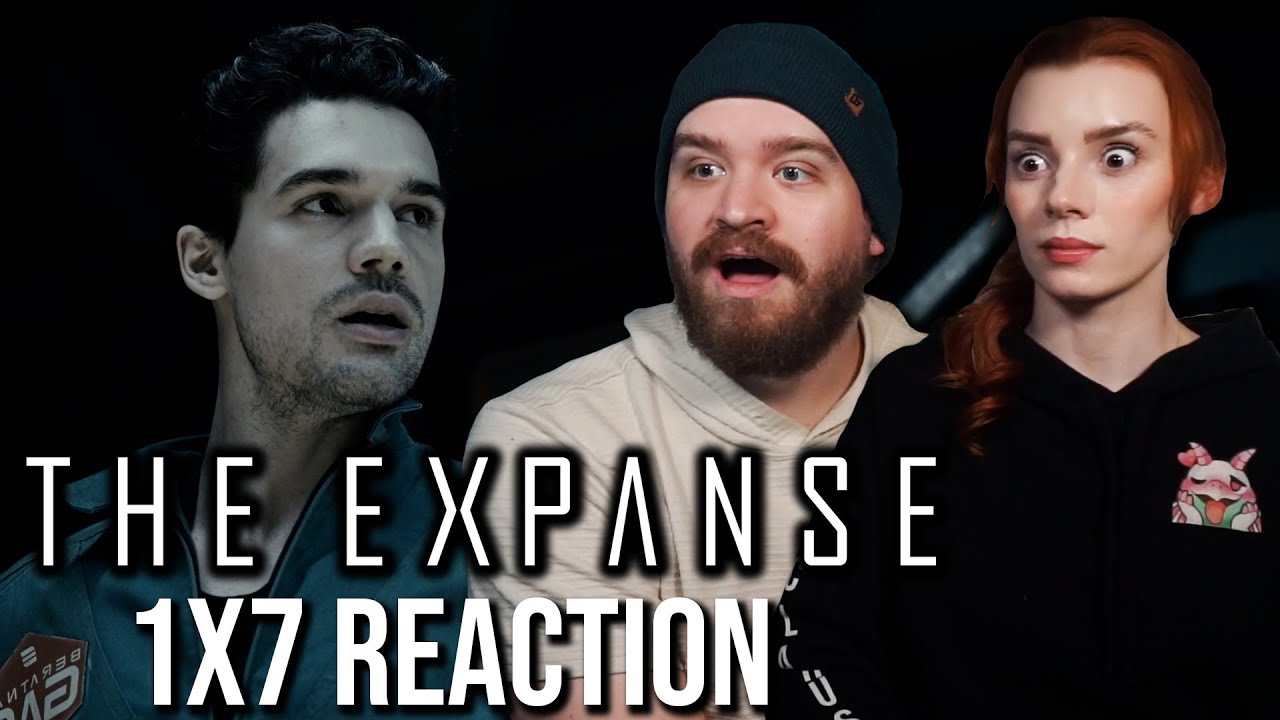 Donkey Balls | The Expanse Ep 1x7 Reaction & Review | Syfy & Prime Video