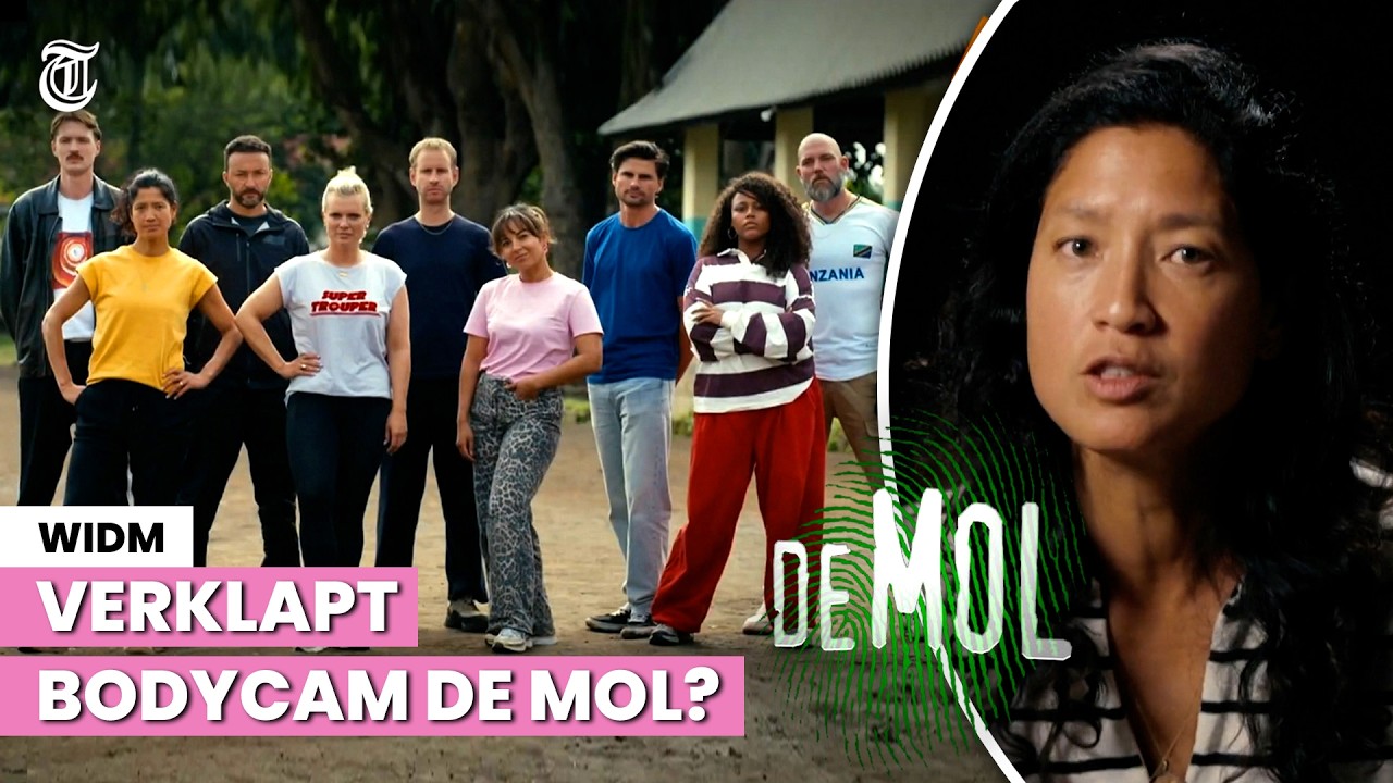 Bewijs: deelnemer Wie is de Mol? betrapt op liegen! | Wie is de Mol? 2026 hints #03