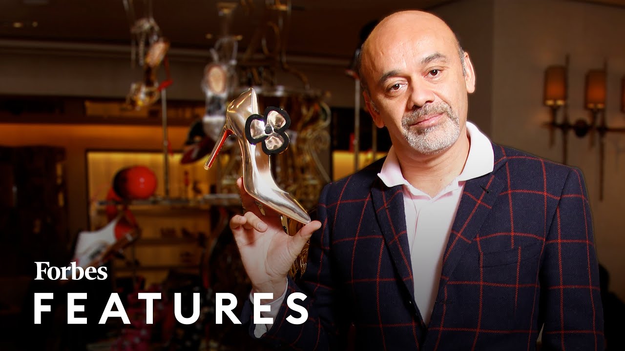 Shoe Designer Christian Louboutin Is Now A Billionaire