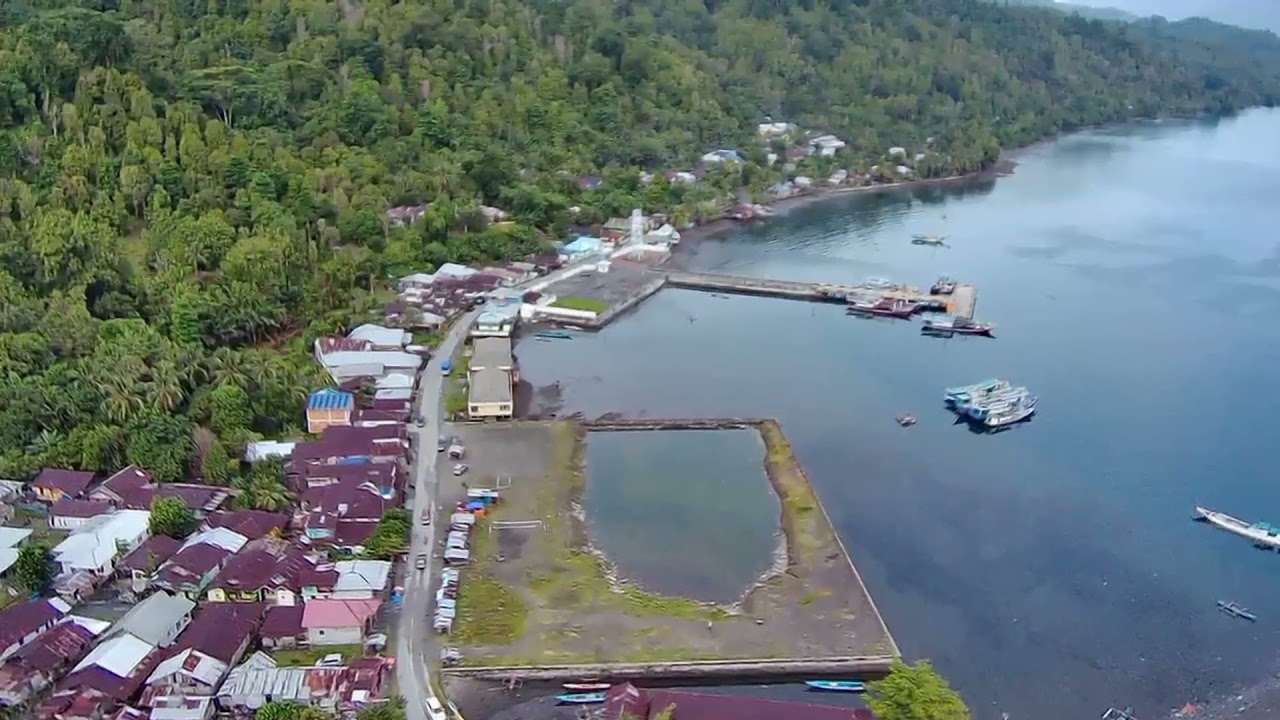 DESA (Negeri) TEHORU Dalam Video
